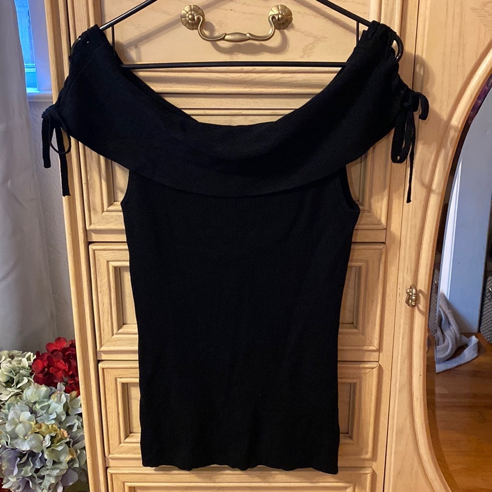 Express Off The Shoulder Top